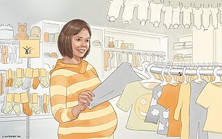 Unterhalt zahlen, wenn man nicht verheiratet ist?