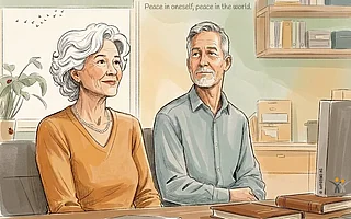 Was beachten bei einer Scheidung mit 70 Jahren?