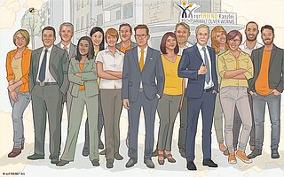 10 wahre Vorteile für Sie mit der iurFRIEND-Kanzlei