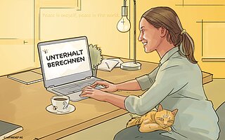 Jugendamt fordert zu viel Unterhalt – was tun?