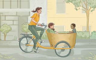Müssen auch Frauen Unterhalt zahlen?