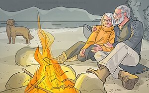 Nachehelicher Unterhalt trotz Versorgungsausgleichs?