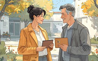 Wer zahlt die Scheidung? Immer der Mann?